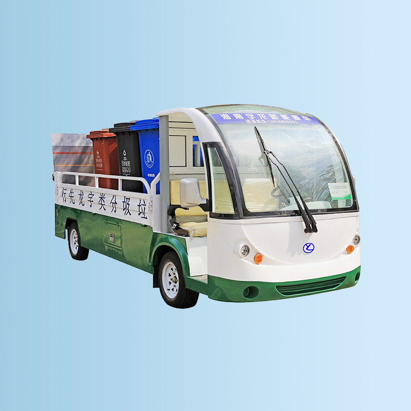 小型環(huán)衛(wèi)車